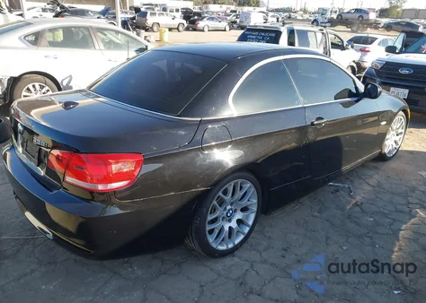 2010 BMW 328I z USA, uszkodzony, nr VIN WBAWL1C56AP491940